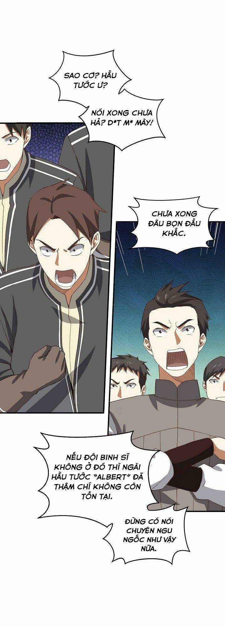 Thương Nhân Thánh Thần - Chapter 33 - Page 29