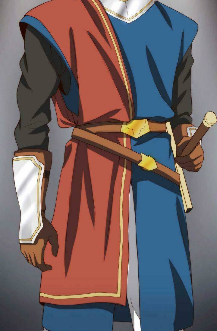 Thương Nhân Thánh Thần - Chapter 33 - Page 38