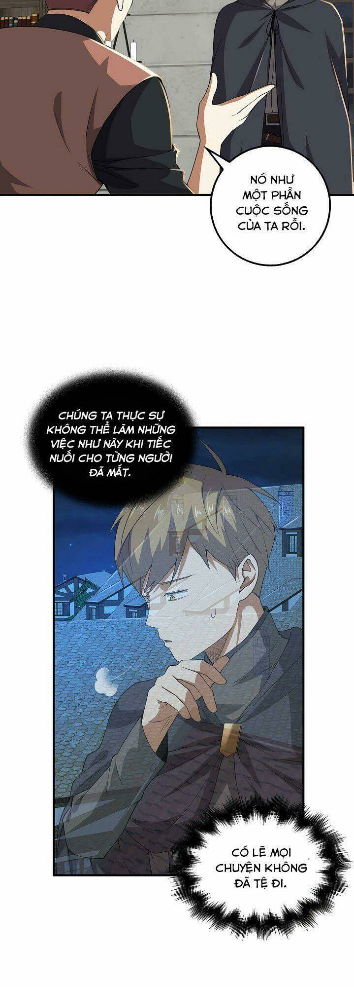 Thương Nhân Thánh Thần - Chapter 33 - Page 7