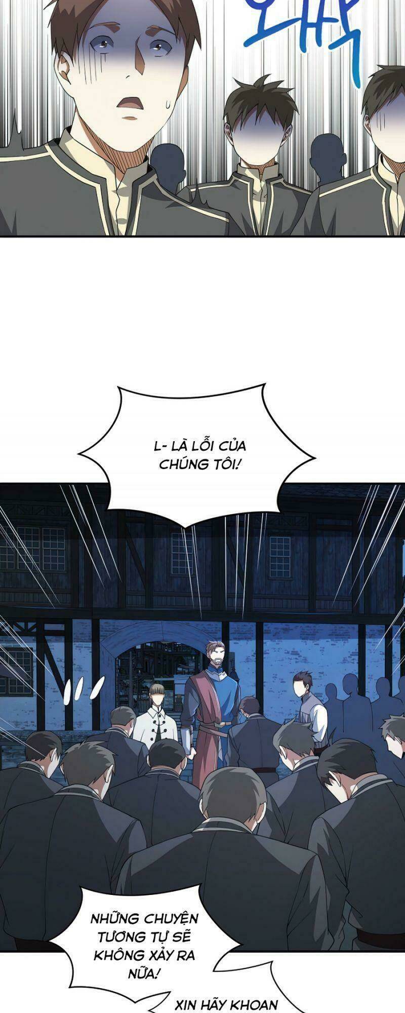 Thương Nhân Thánh Thần - Chapter 34 - Page 11