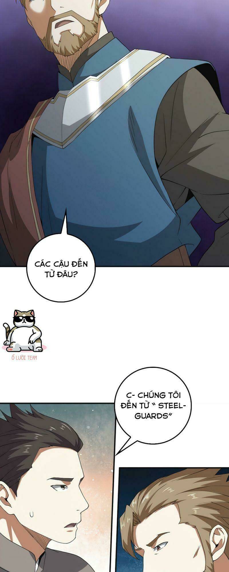 Thương Nhân Thánh Thần - Chapter 34 - Page 14