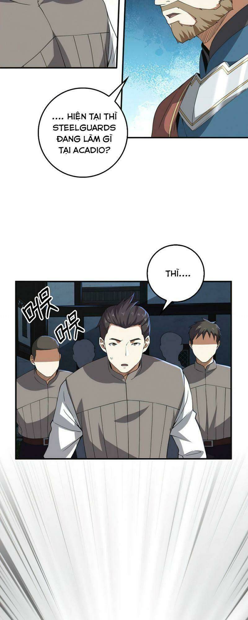 Thương Nhân Thánh Thần - Chapter 34 - Page 15