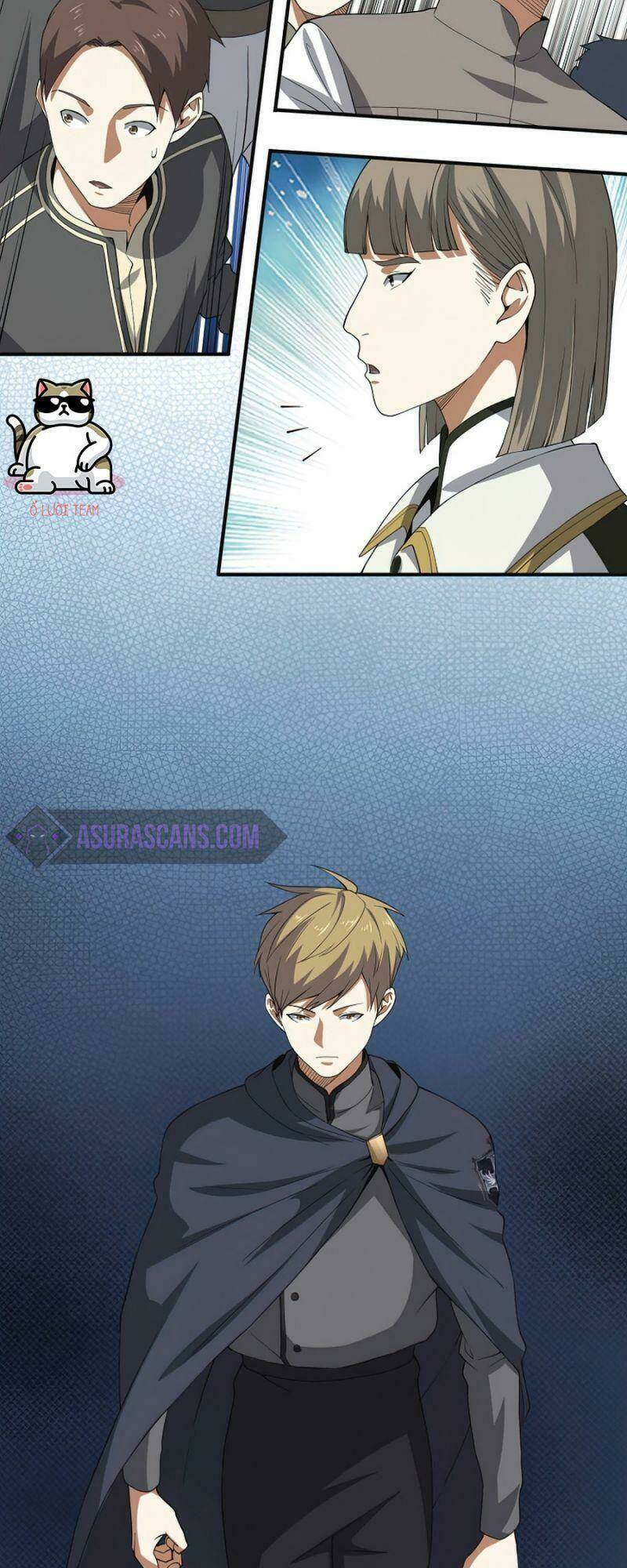 Thương Nhân Thánh Thần - Chapter 34 - Page 17