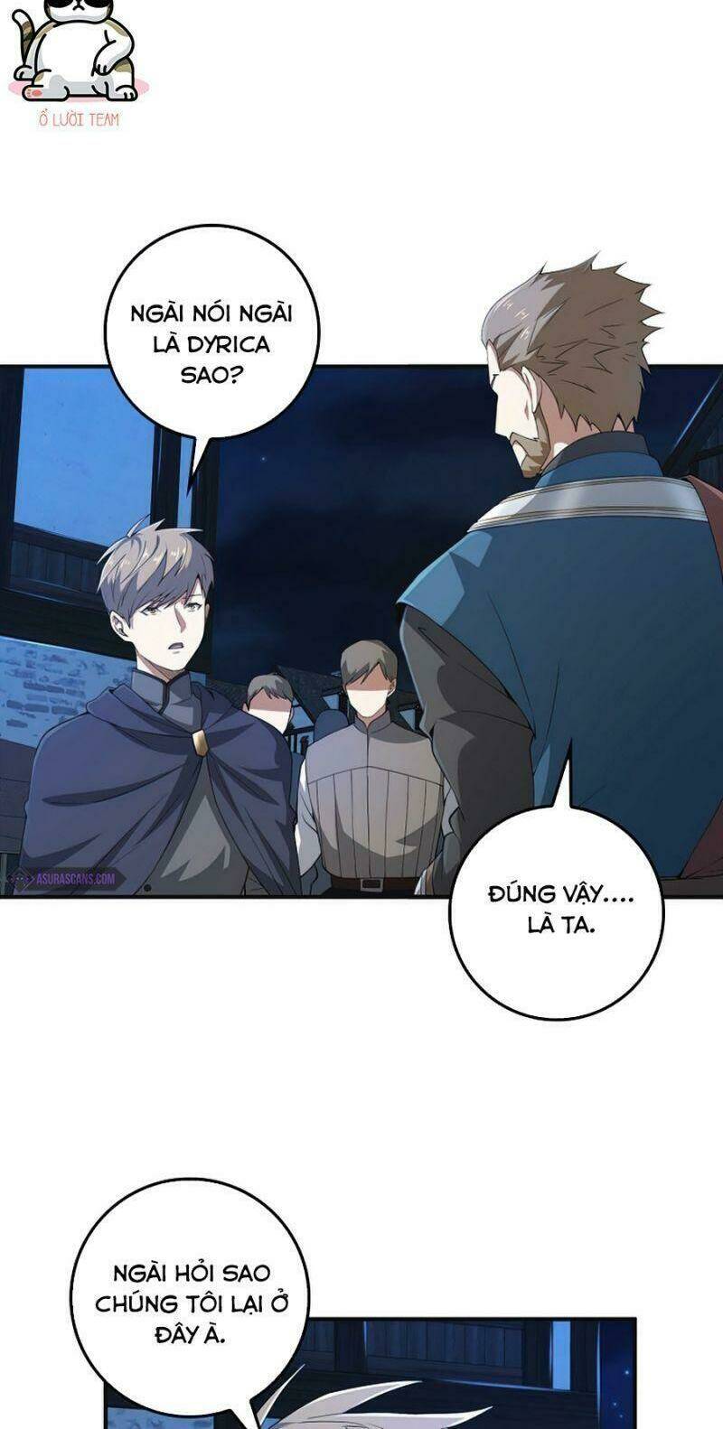 Thương Nhân Thánh Thần - Chapter 34 - Page 25