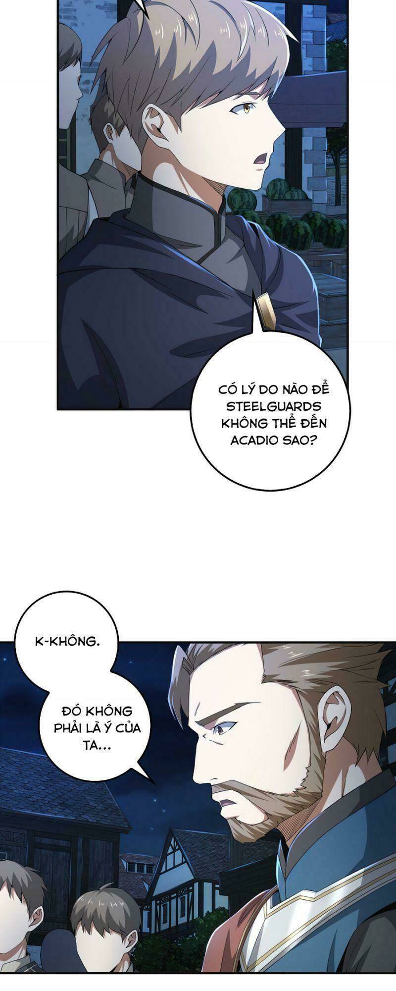 Thương Nhân Thánh Thần - Chapter 34 - Page 26