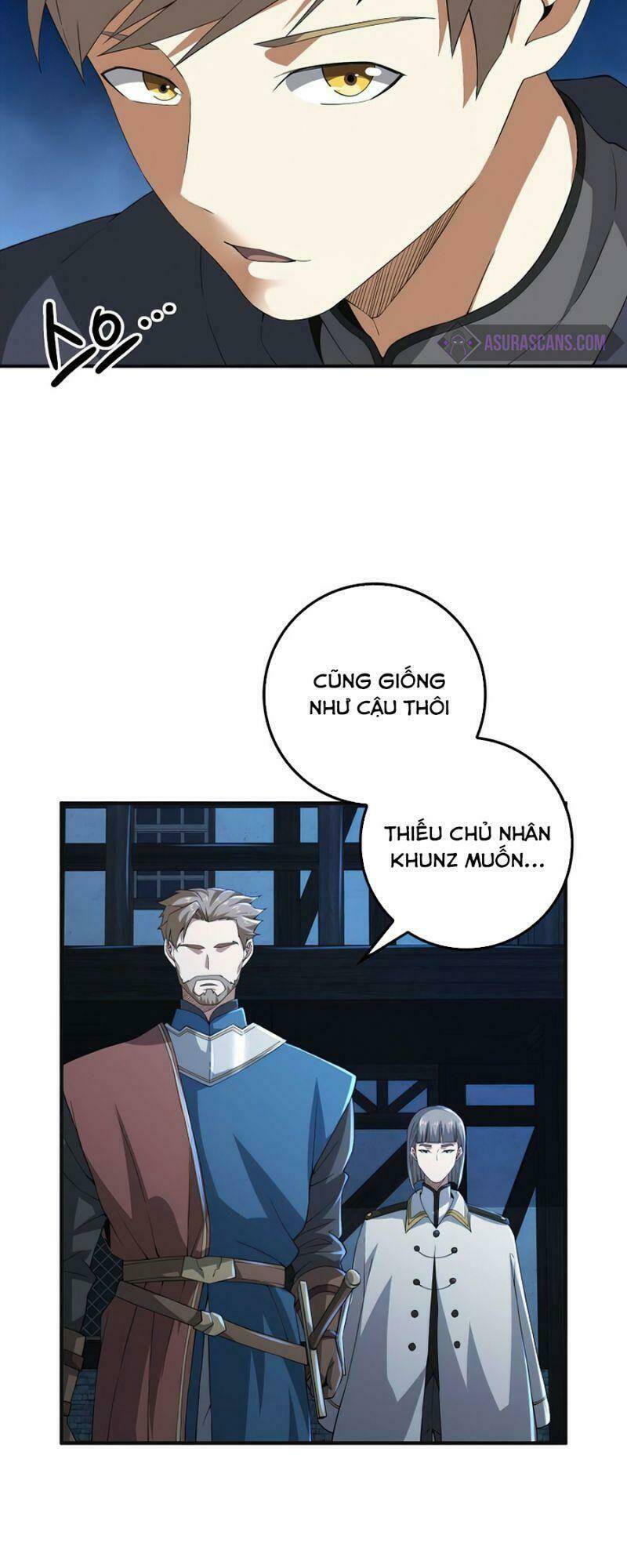 Thương Nhân Thánh Thần - Chapter 34 - Page 28