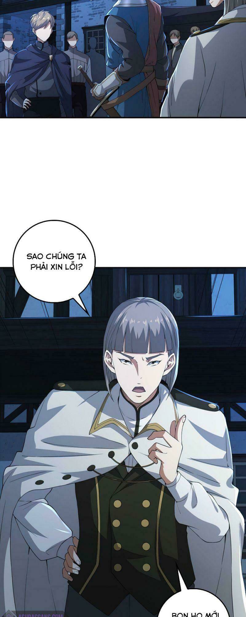 Thương Nhân Thánh Thần - Chapter 34 - Page 30