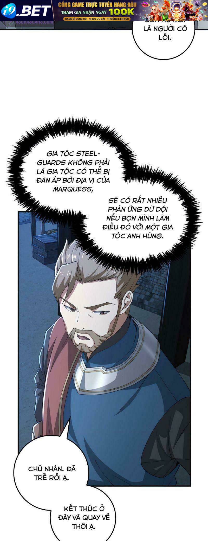 Thương Nhân Thánh Thần - Chapter 34 - Page 31