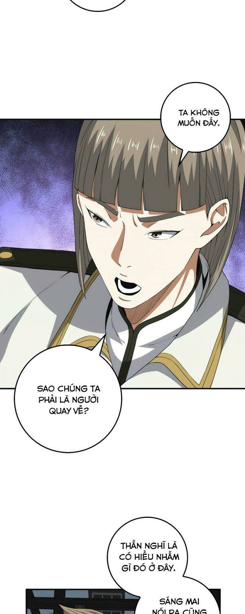 Thương Nhân Thánh Thần - Chapter 34 - Page 32