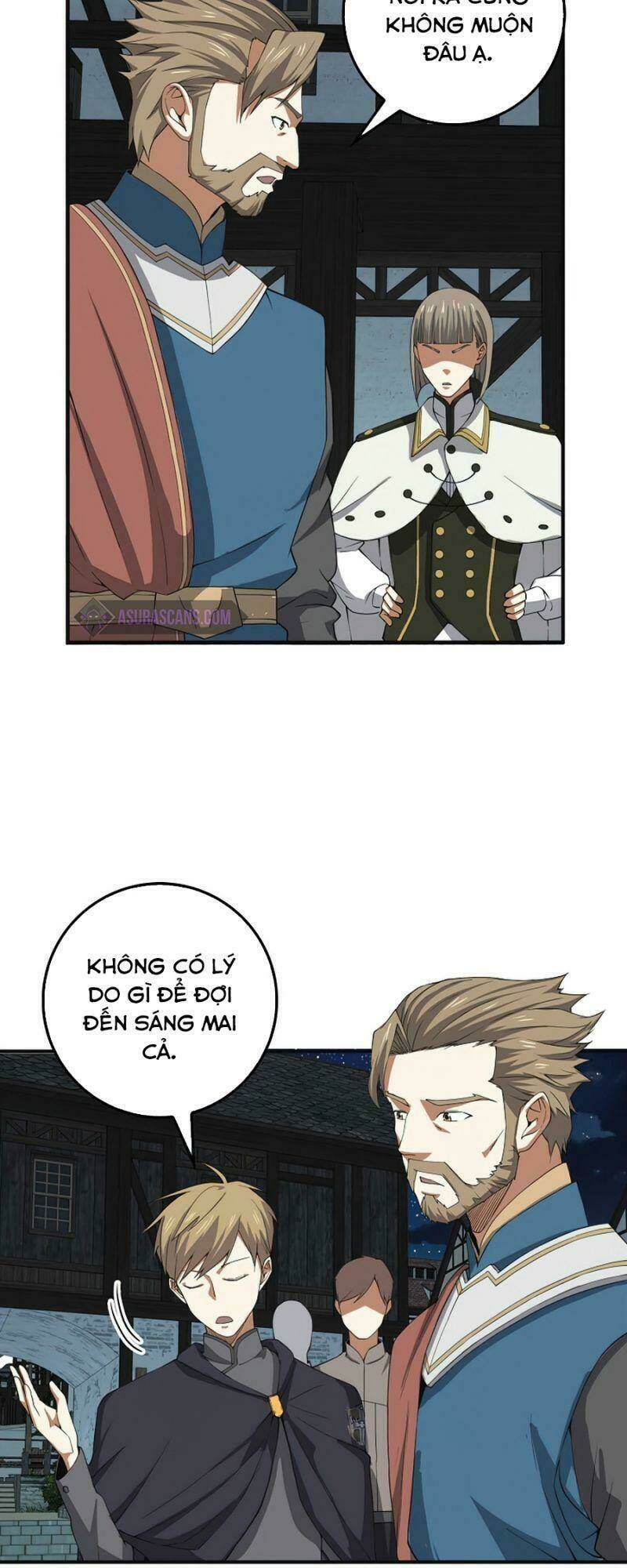 Thương Nhân Thánh Thần - Chapter 34 - Page 33