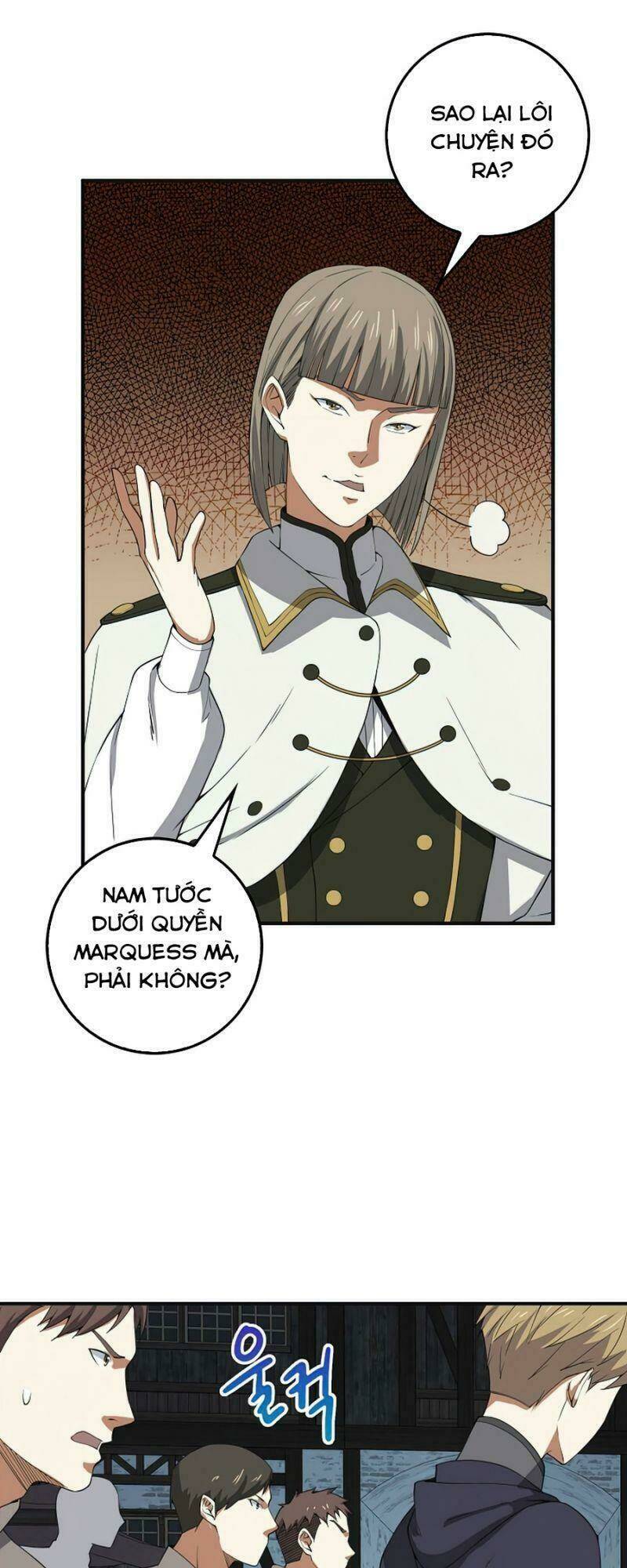 Thương Nhân Thánh Thần - Chapter 34 - Page 35