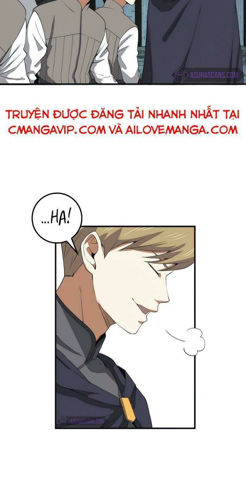 Thương Nhân Thánh Thần - Chapter 34 - Page 36