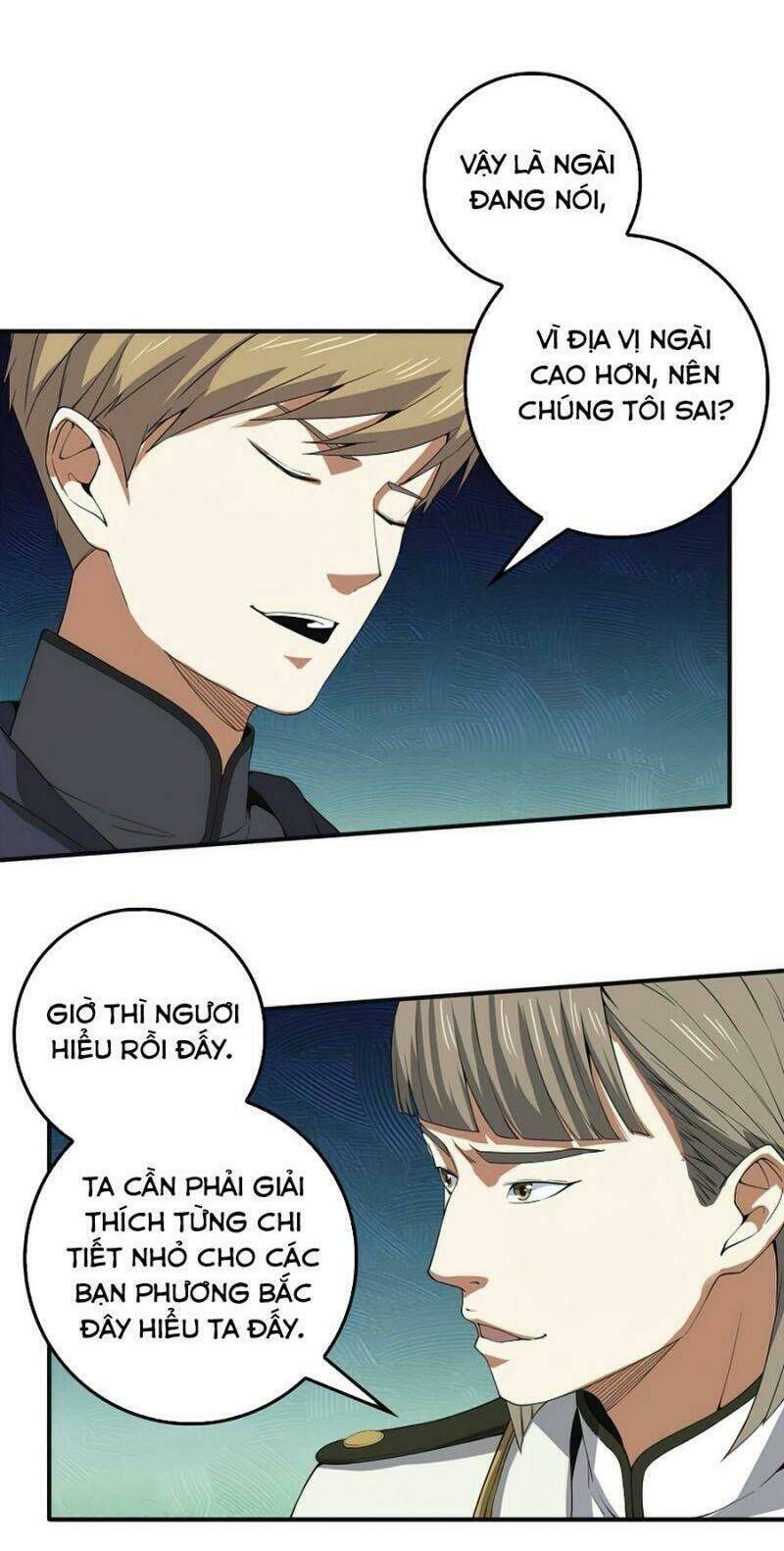 Thương Nhân Thánh Thần - Chapter 34 - Page 37