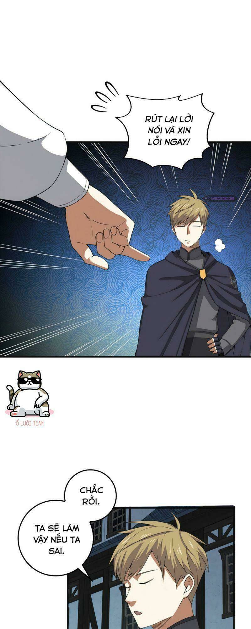 Thương Nhân Thánh Thần - Chapter 34 - Page 40
