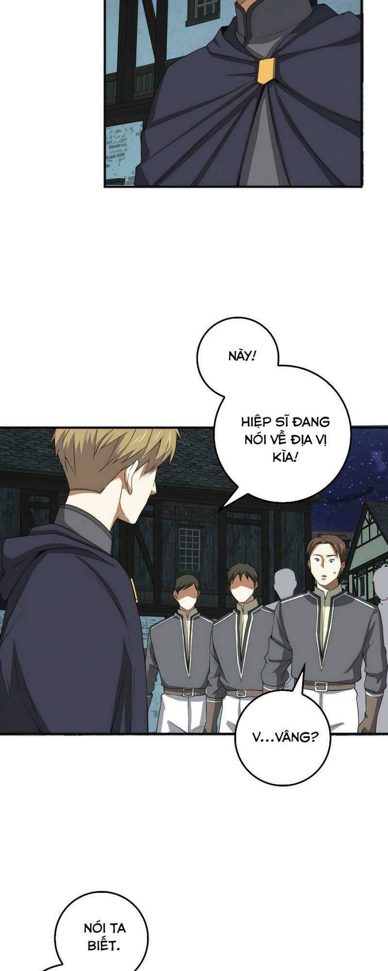 Thương Nhân Thánh Thần - Chapter 34 - Page 41