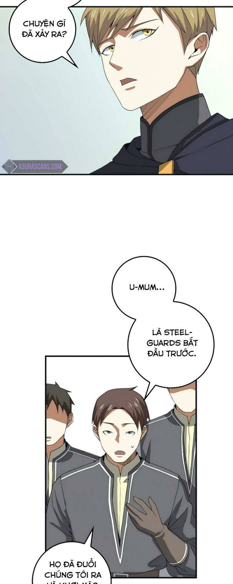 Thương Nhân Thánh Thần - Chapter 34 - Page 42