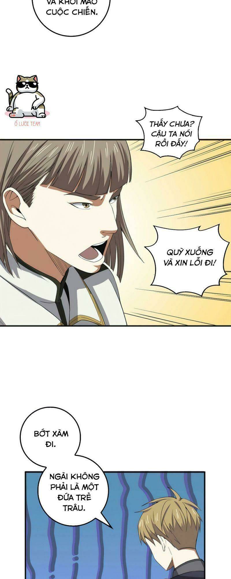 Thương Nhân Thánh Thần - Chapter 34 - Page 43