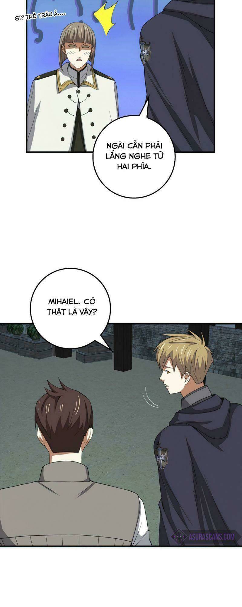 Thương Nhân Thánh Thần - Chapter 34 - Page 44
