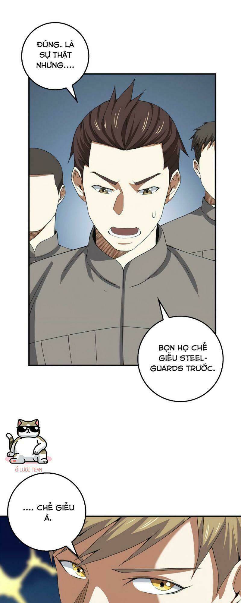 Thương Nhân Thánh Thần - Chapter 34 - Page 45