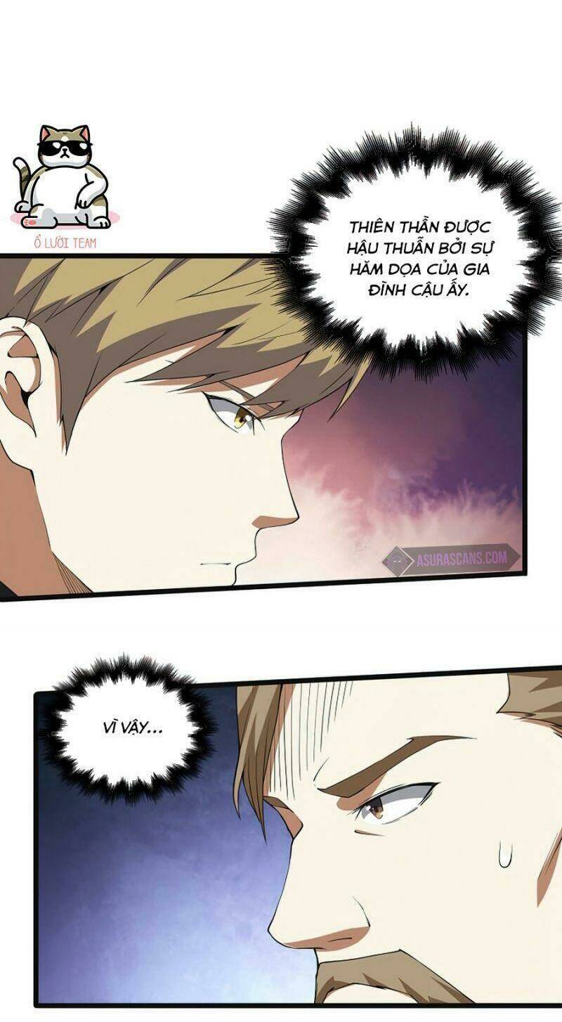 Thương Nhân Thánh Thần - Chapter 35 - Page 9