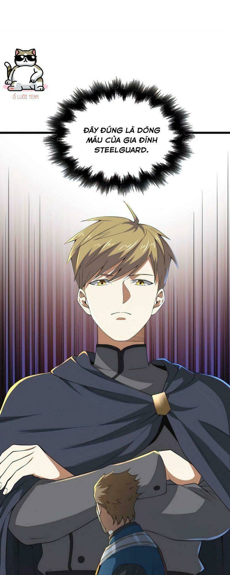 Thương Nhân Thánh Thần - Chapter 35 - Page 10