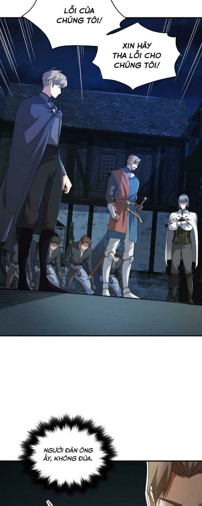 Thương Nhân Thánh Thần - Chapter 35 - Page 23