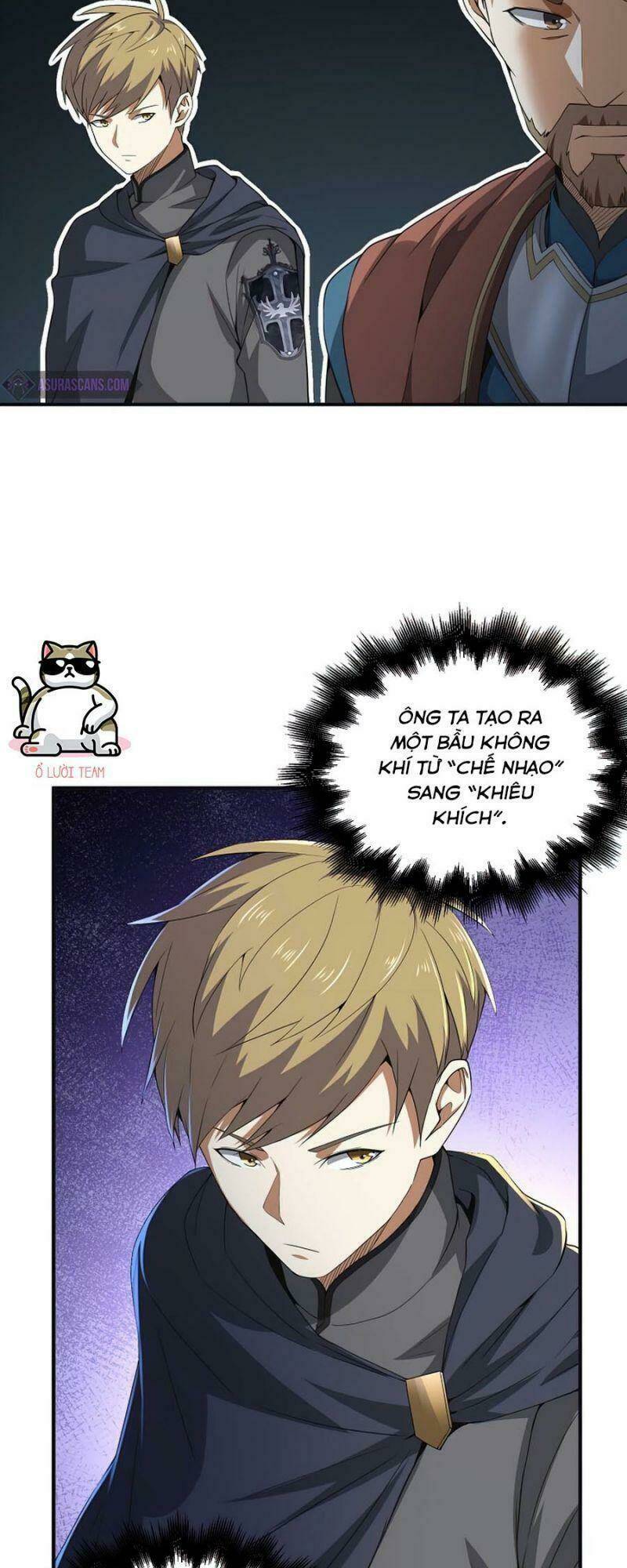 Thương Nhân Thánh Thần - Chapter 35 - Page 24