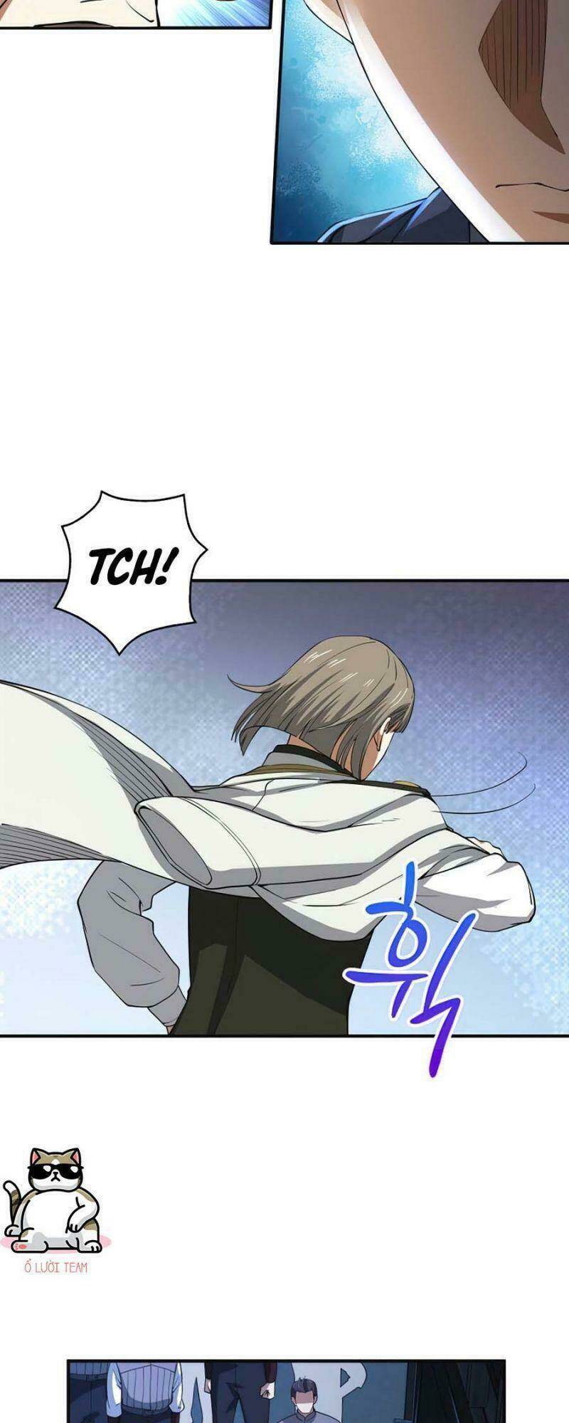 Thương Nhân Thánh Thần - Chapter 35 - Page 32