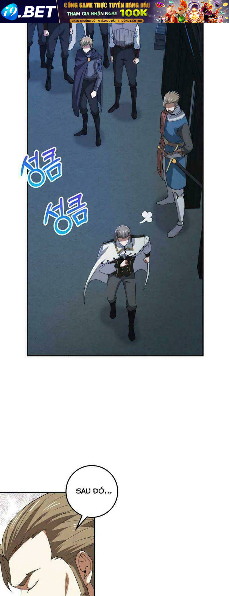 Thương Nhân Thánh Thần - Chapter 35 - Page 33