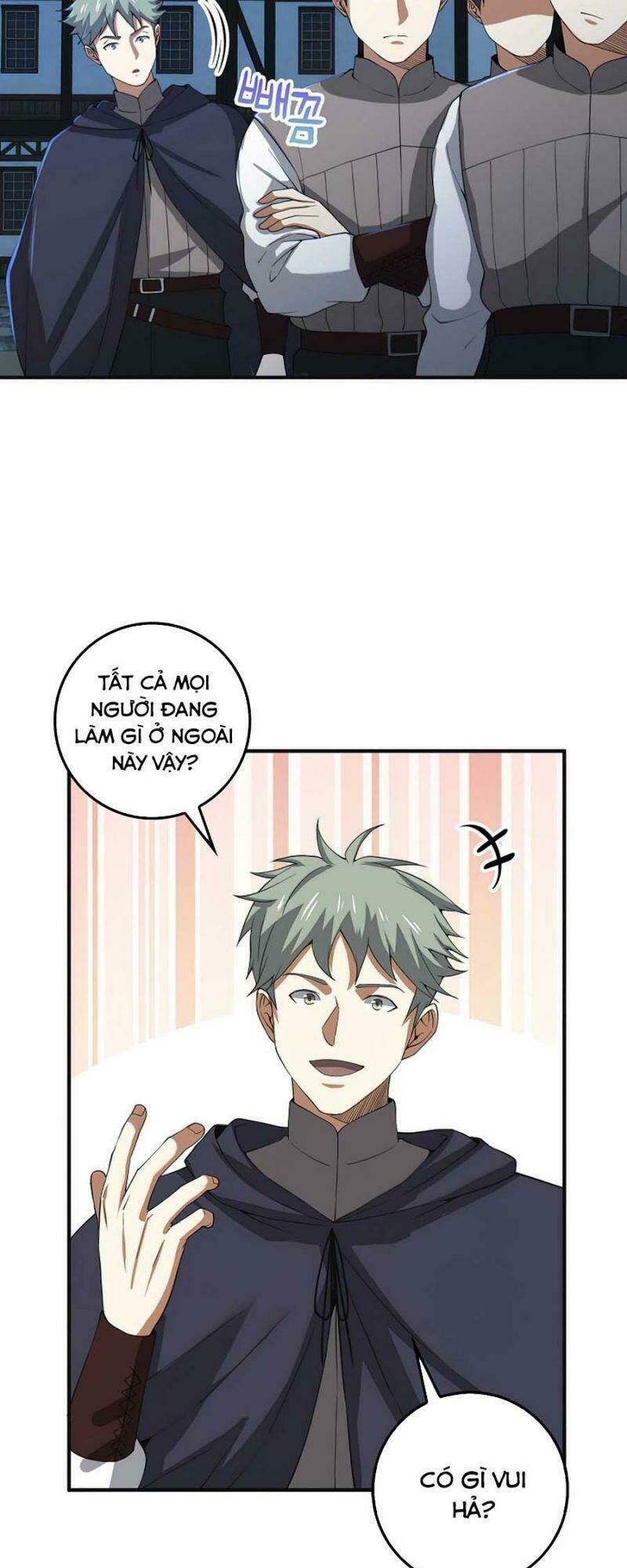 Thương Nhân Thánh Thần - Chapter 35 - Page 35