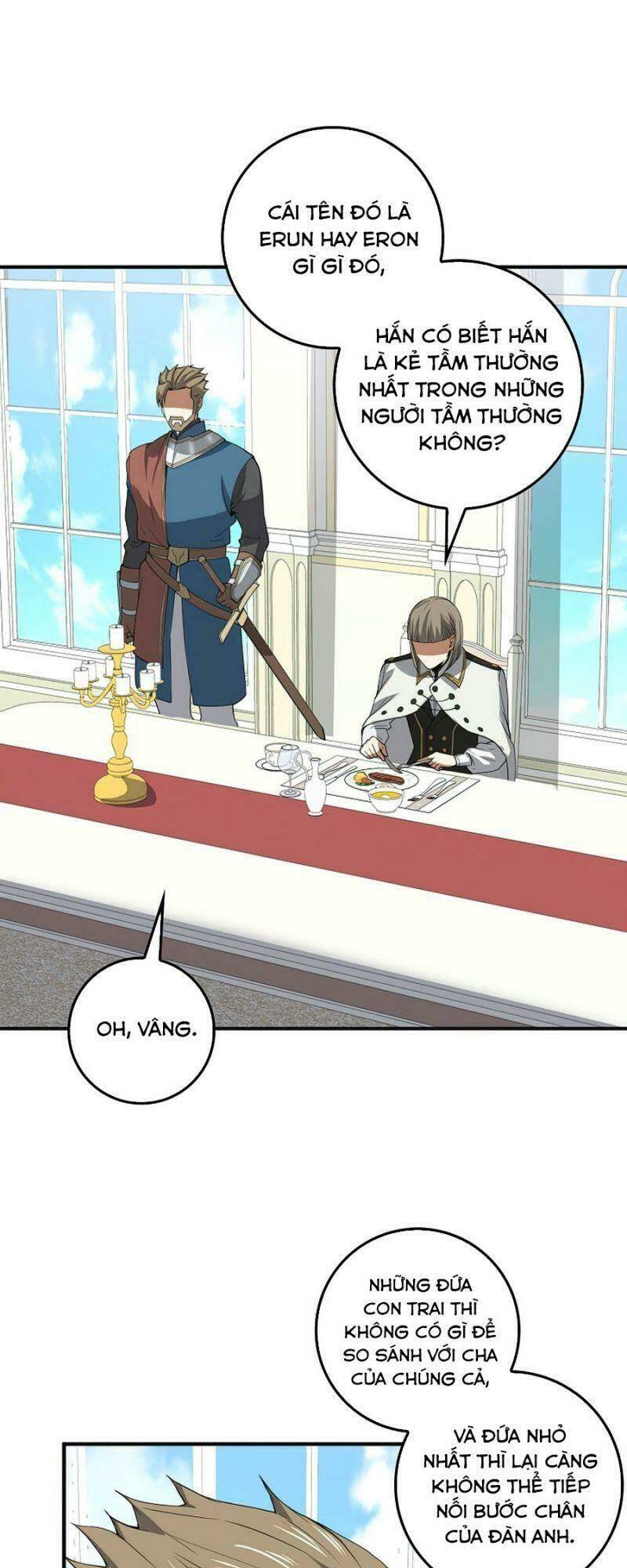 Thương Nhân Thánh Thần - Chapter 35 - Page 40