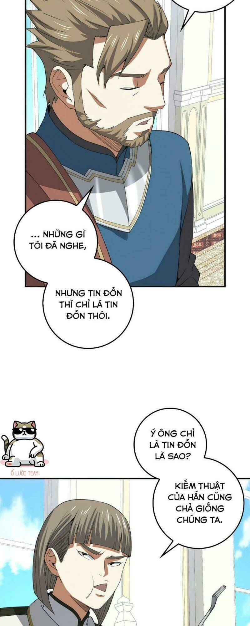 Thương Nhân Thánh Thần - Chapter 35 - Page 41