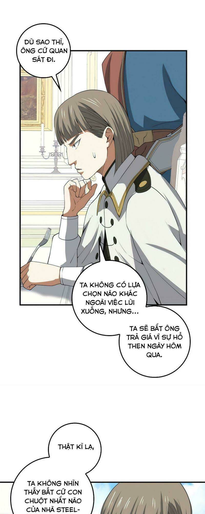 Thương Nhân Thánh Thần - Chapter 35 - Page 45