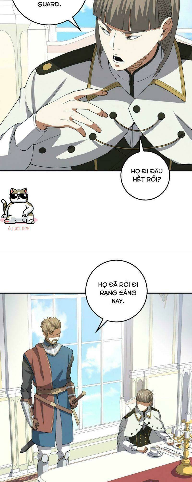 Thương Nhân Thánh Thần - Chapter 35 - Page 46