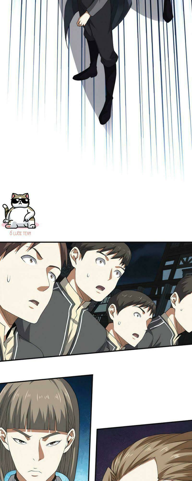 Thương Nhân Thánh Thần - Chapter 35 - Page 6