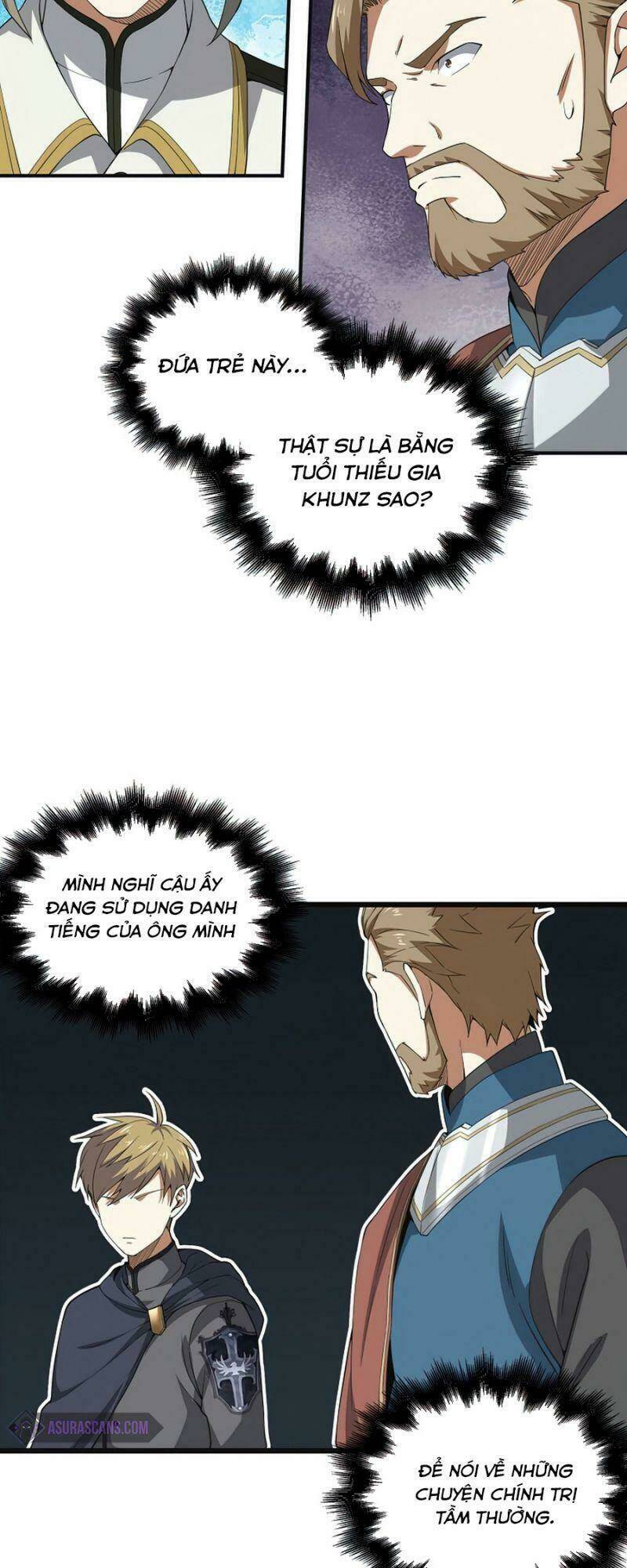 Thương Nhân Thánh Thần - Chapter 35 - Page 7