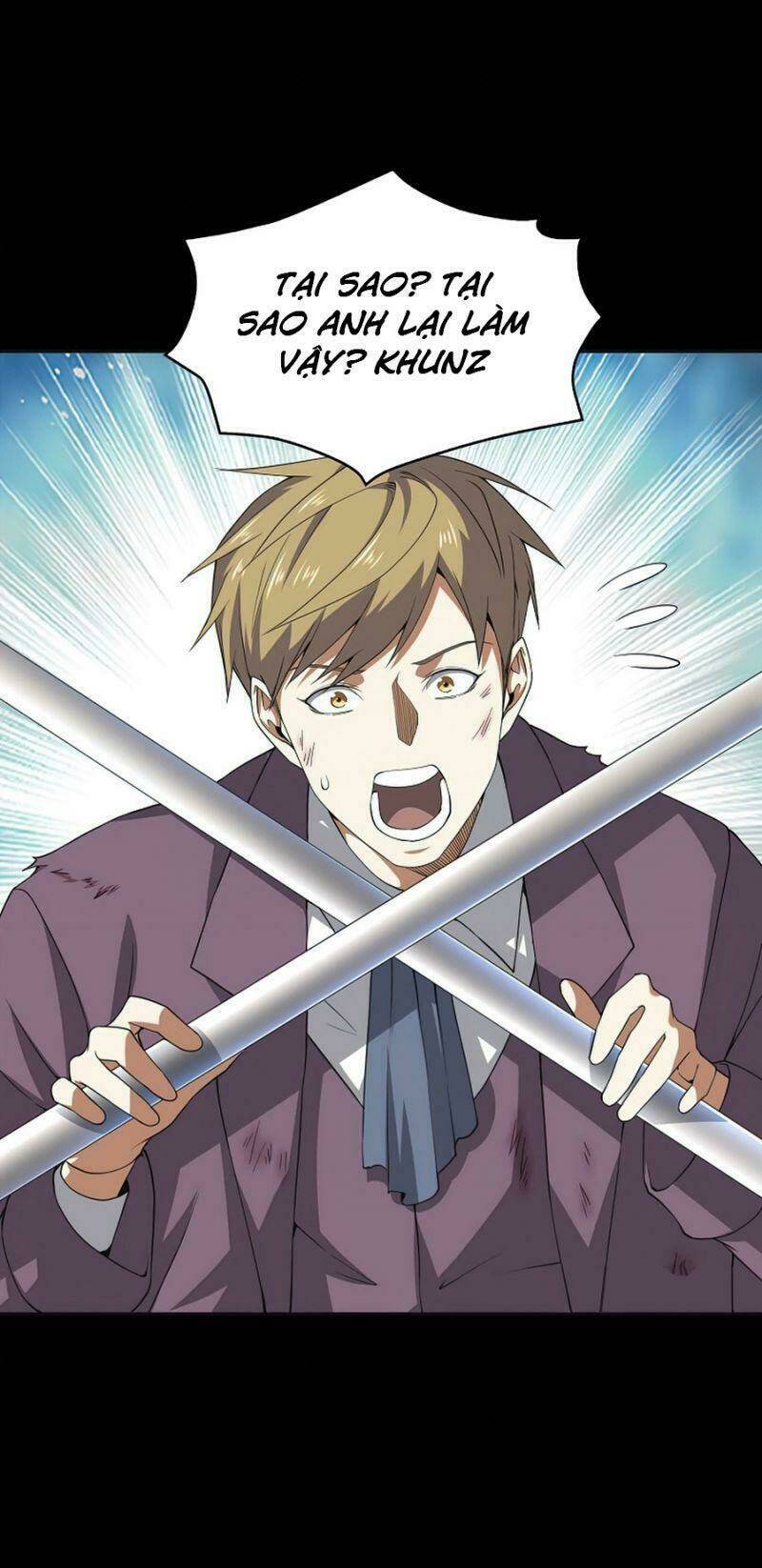 Thương Nhân Thánh Thần - Chapter 36 - Page 11