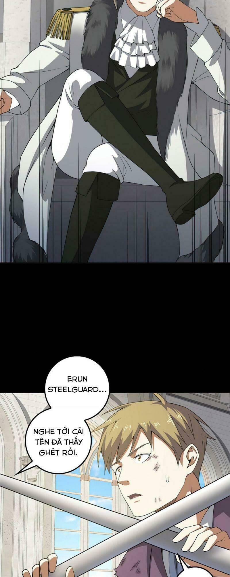 Thương Nhân Thánh Thần - Chapter 36 - Page 13