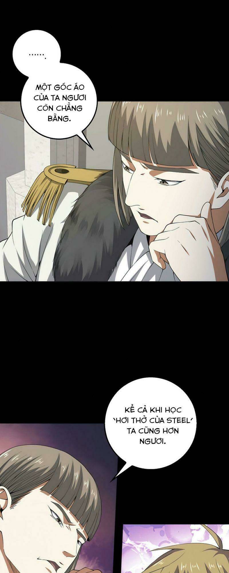 Thương Nhân Thánh Thần - Chapter 36 - Page 15