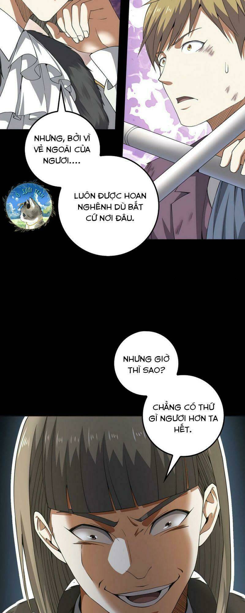 Thương Nhân Thánh Thần - Chapter 36 - Page 16