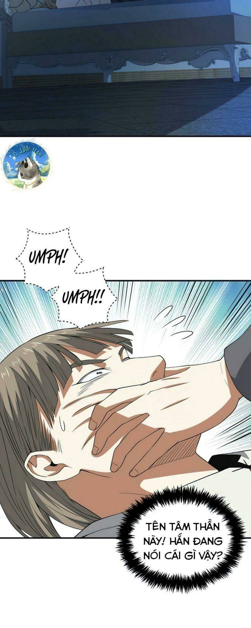 Thương Nhân Thánh Thần - Chapter 36 - Page 21