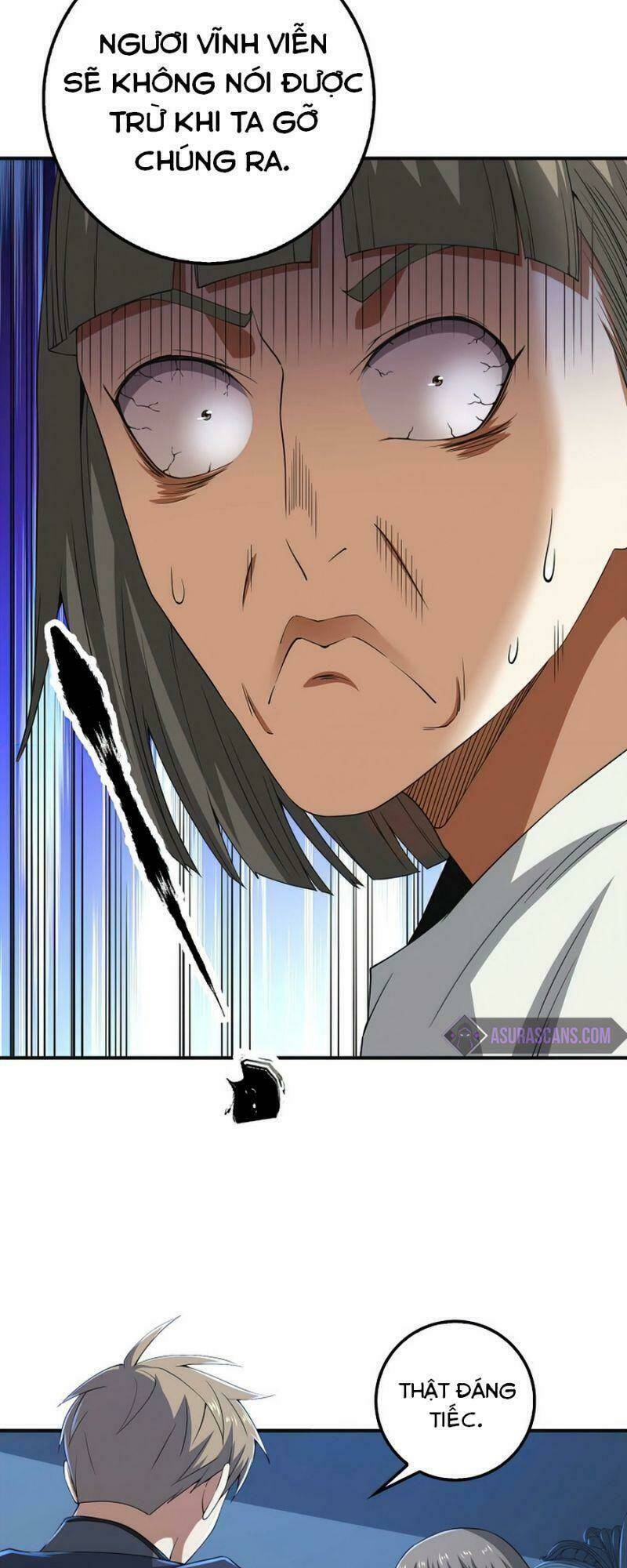 Thương Nhân Thánh Thần - Chapter 36 - Page 28