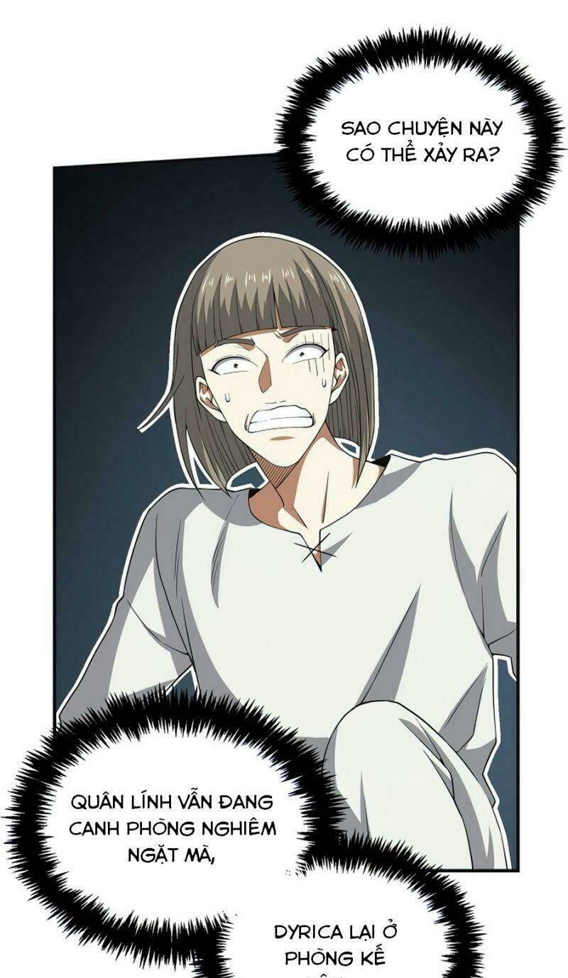 Thương Nhân Thánh Thần - Chapter 36 - Page 30