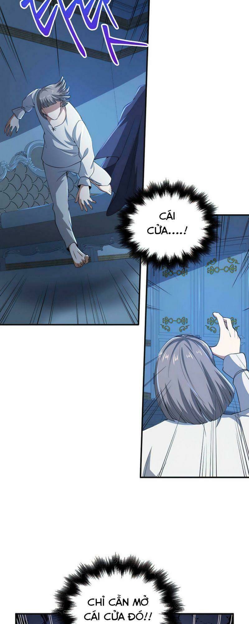 Thương Nhân Thánh Thần - Chapter 36 - Page 34