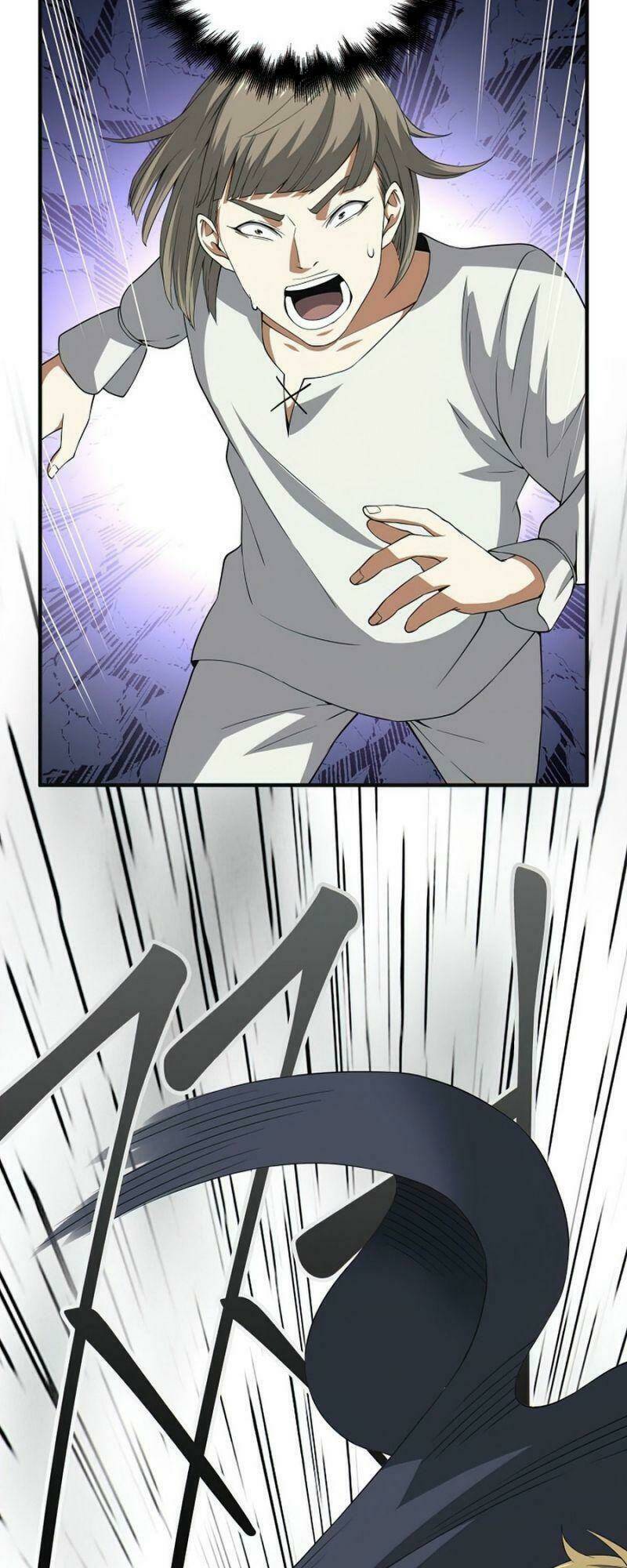 Thương Nhân Thánh Thần - Chapter 36 - Page 35