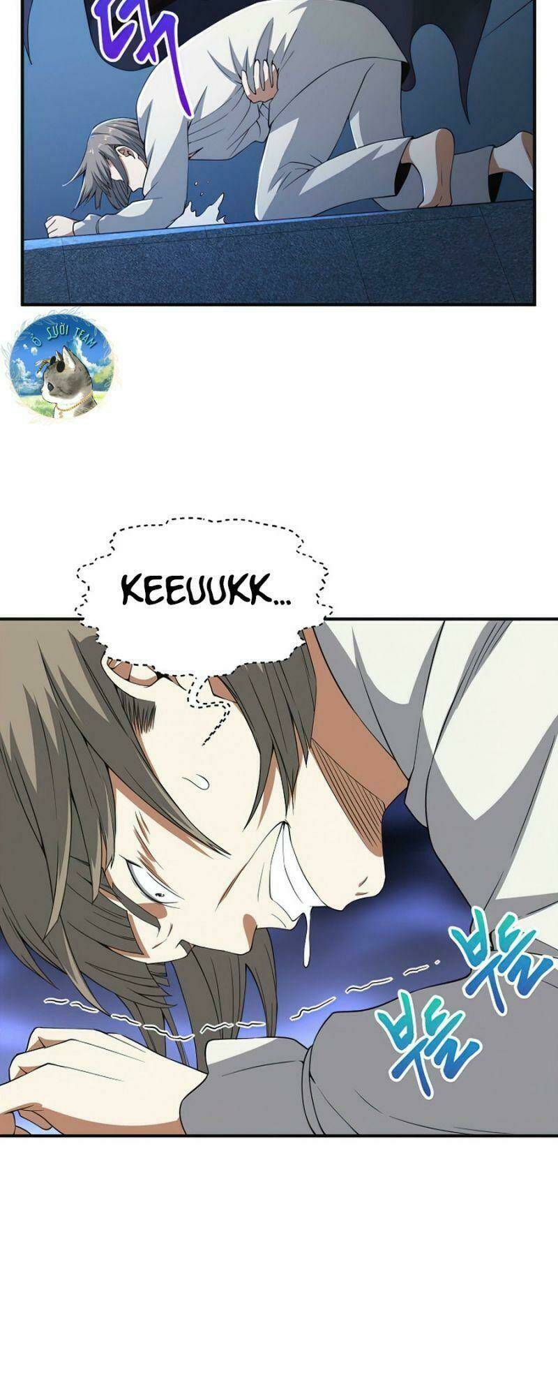 Thương Nhân Thánh Thần - Chapter 36 - Page 39