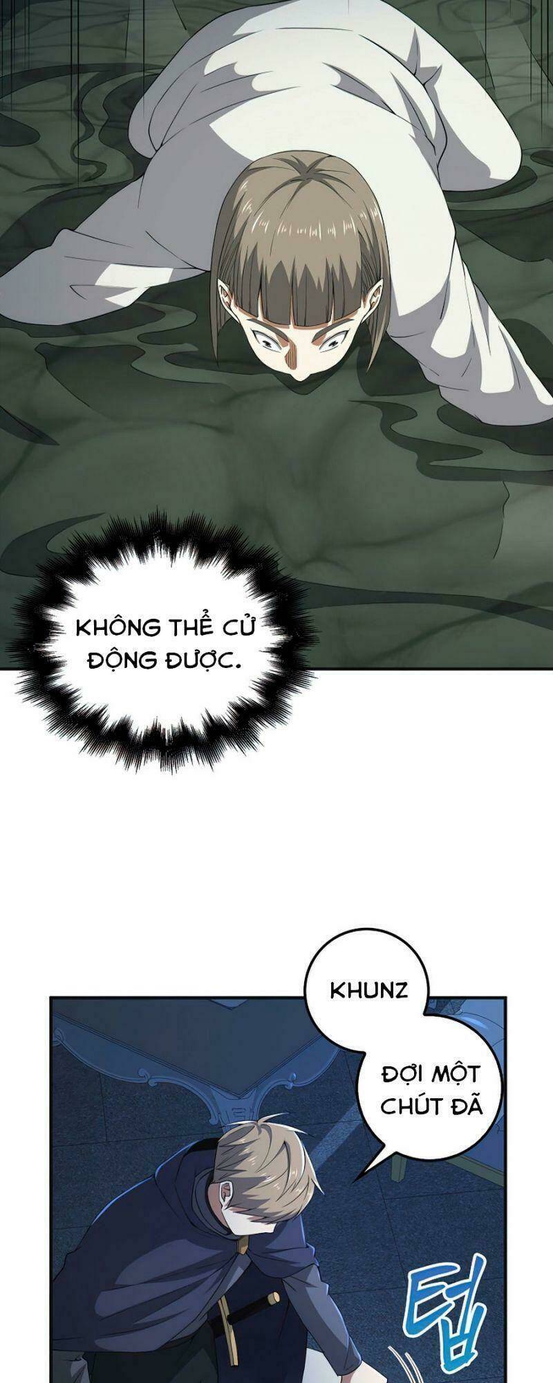 Thương Nhân Thánh Thần - Chapter 36 - Page 43