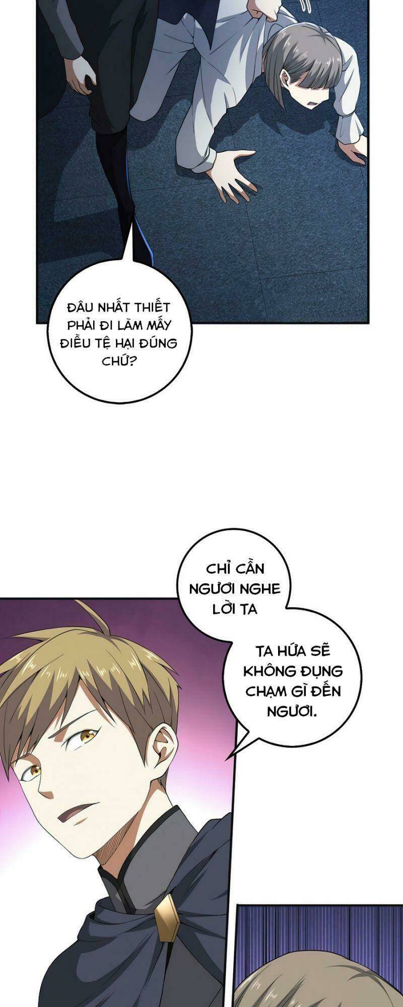 Thương Nhân Thánh Thần - Chapter 36 - Page 44