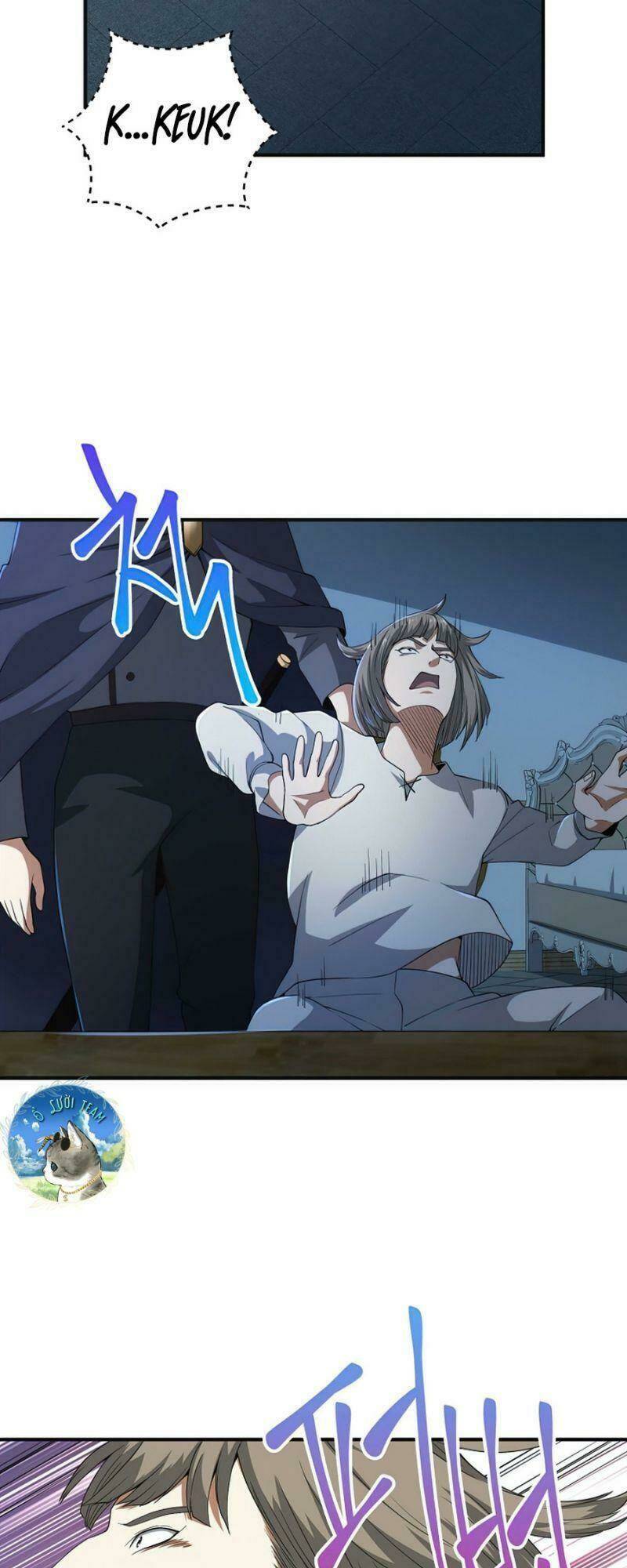 Thương Nhân Thánh Thần - Chapter 36 - Page 46