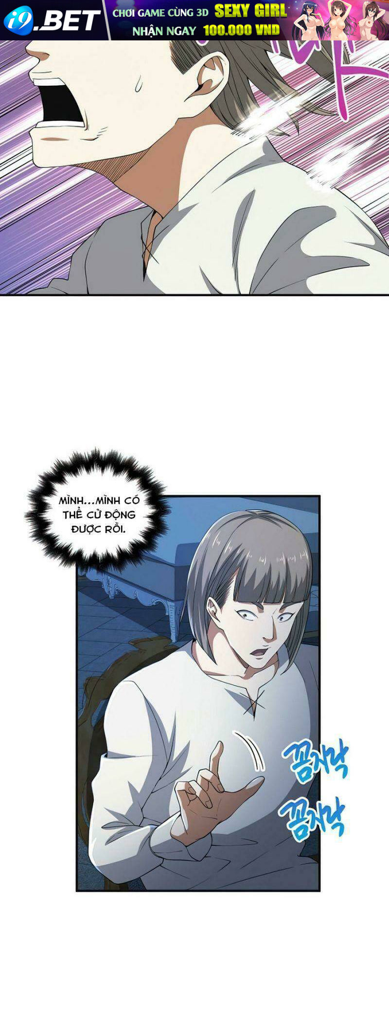 Thương Nhân Thánh Thần - Chapter 36 - Page 47